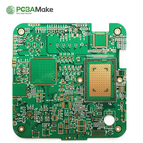 Rigid PCB - China PCB board - PcbaMake